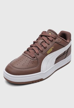 Tenis Lifestyle PUMA Caven III Marrón