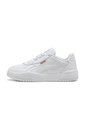 Tenis Deportivos Puma Originales CA Plus Blancos Para Hombre de Puma