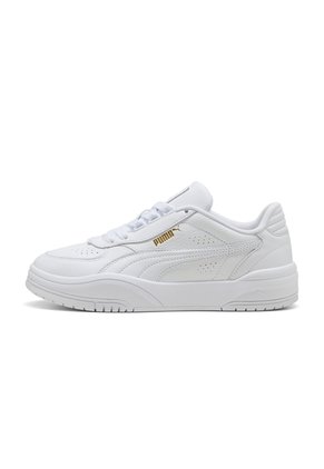 Tenis Deportivos Puma Originales CA Plus Blancos Para Hombre