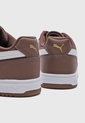 Tenis Lifestyle PUMA Caven III Marrón de Puma