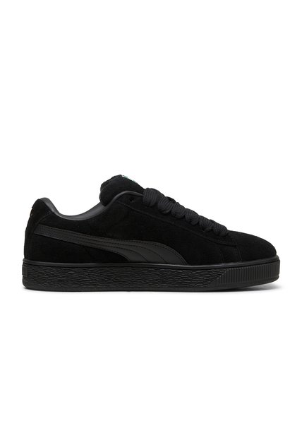 Tenis Deportivos Puma Originales Suede Xl Negro Para Hombre