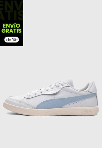 Tenis PUMA Vikky Star Azul Claro Puma