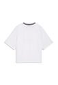 Camisa Deportiva Puma Original Sport Relax Blanco Para Mujer de Puma