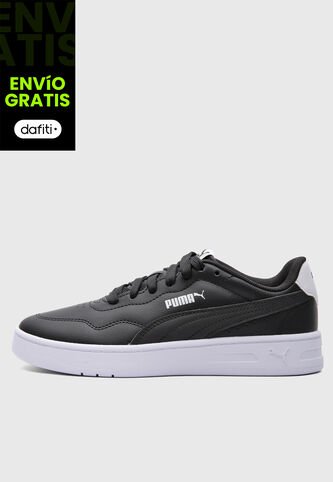 Tenis PUMA Court Lally Negro Puma