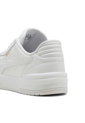Tenis Deportivos Puma Originales CA Plus Blancos Para Hombre