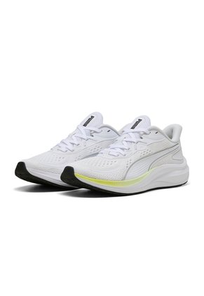 Tenis Deportivos Puma Original Skyrocket Lite 2 Blanco Mujer