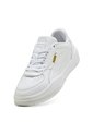 Tenis Deportivos Puma Originales CA Plus Blancos Para Hombre de Puma