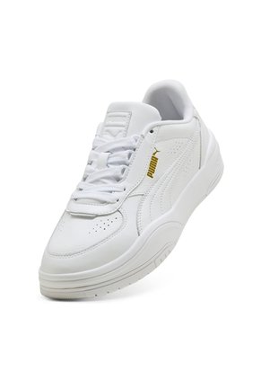 Tenis Deportivos Puma Originales CA Plus Blancos Para Hombre