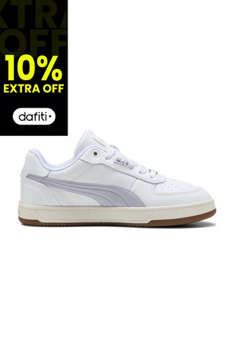 Tenis Deportivos Puma Originales Puma Caven 2.0 Blanco Mujer Puma