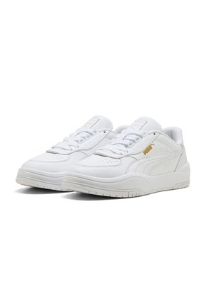 Tenis Deportivos Puma Originales CA Plus Blancos Para Hombre
