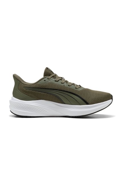 Tenis Deportivos Puma Original Dasher Lite Verde Para Hombre