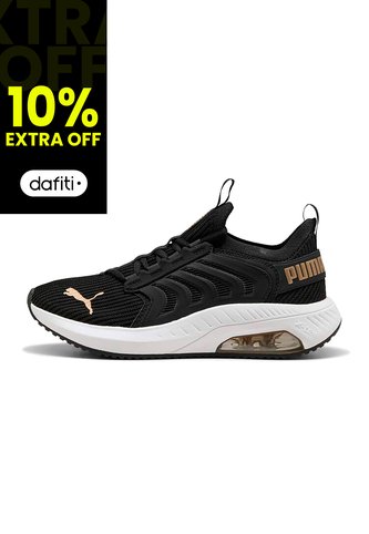 Tenis Deportivos Puma Original Ayro Street Negro Para Mujer Puma