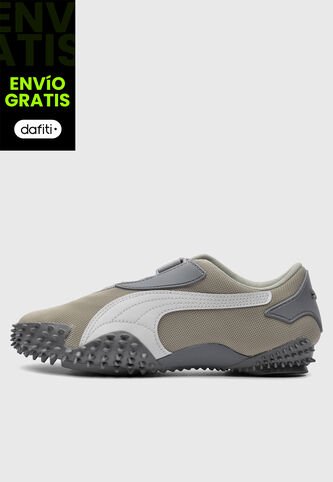 Tenis PUMA Mostro OG Prime Verde Oliva Puma