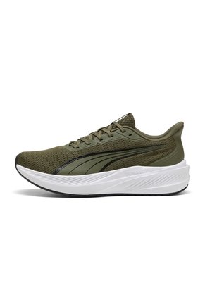 Tenis Deportivos Puma Original Dasher Lite Verde Para Hombre