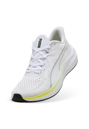 Tenis Deportivos Puma Original Skyrocket Lite 2 Blanco Mujer