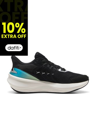 Tenis Deportivos Puma Originales Pulse Pro Negro Para Mujer Puma