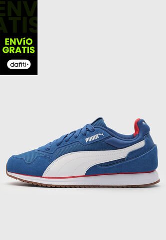Tenis PUMA Softride St Miler Azul Puma