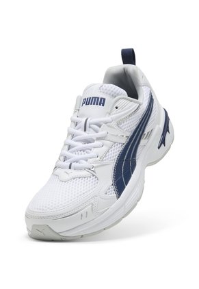 Tenis Deportivos Puma Milenio Tech 2000 Blanco Para Hombre