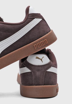 Tenis Lifestyle PUMA Club II Marrón