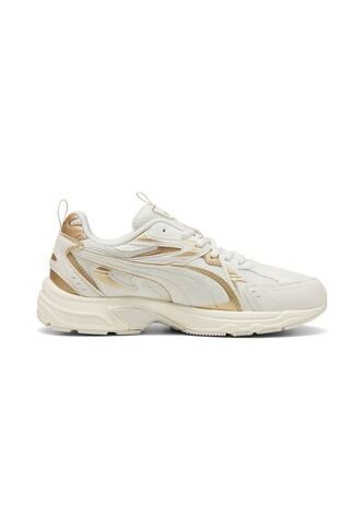 Tenis Deportivos Puma Milenio Tech Original Blanco Mujer Puma