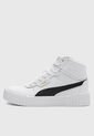 Tenis PUMA Carina Street Lux Blanco de Puma