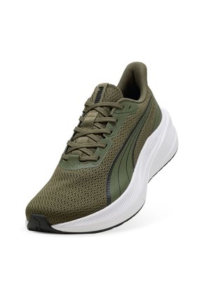 Tenis Deportivos Puma Original Dasher Lite Verde Para Hombre