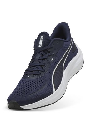 Tenis Deportivos Puma Original Skyrocket Lite II Azul Hombre