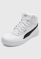 Tenis PUMA Carina Street Lux Blanco de Puma
