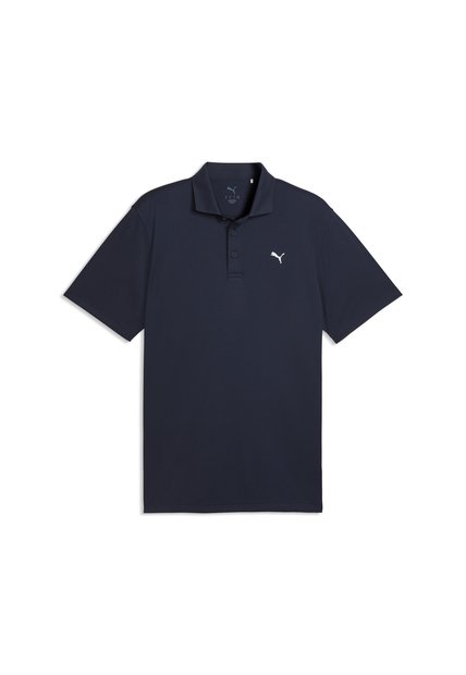Polo Deportivo Puma Original Pure 30 Polo Azul Hombre