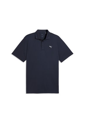 Polo Deportivo Puma Original Pure 30 Polo Azul Hombre