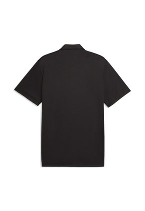 Polo Puma Original Pure 3.0 Polo - Lc Negro Para Hombre
