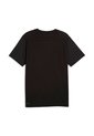 Tshirt Deportiva Puma Original M Puma X Hyrox Negro Hombre de Puma