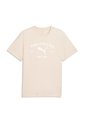 Tshirt Puma Original Puma Class Graphic Tee Beige Hombre de Puma