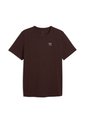 Tshirt Puma Original Ess Elevated Tee Café Para Hombre de Puma