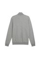 Chaqueta Puma Original Ess No. 1 Logo Track Tr Gris Hombre de Puma