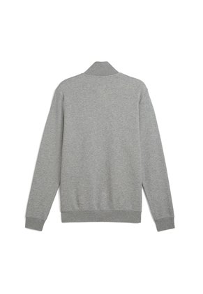 Chaqueta Puma Original Ess No. 1 Logo Track Tr Gris Hombre