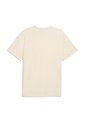 Tshirt Puma Original Puma Class Graphic Tee Beige Hombre de Puma