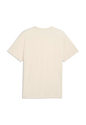 Tshirt Puma Original Puma Class Graphic Tee Beige Hombre