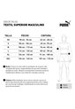 Tshirt Puma Original Ess No 1 Logo V-Neck Blanco Para Hombre de Puma