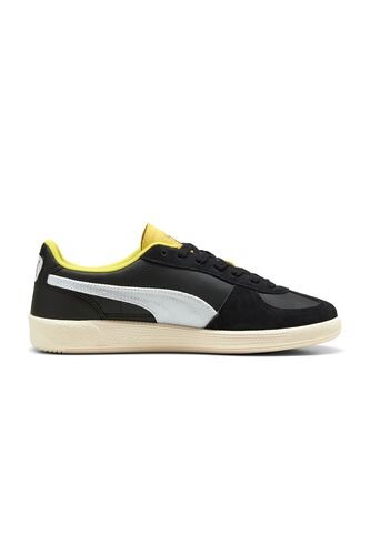 Tenis Deportivos Marca Puma Ferrari Palermo Negro Hombre Puma