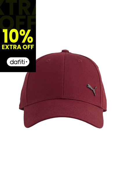 GORRA ESS ELEVATED METAL PUMA CAT PUMA