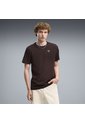 Tshirt Puma Original Ess Elevated Tee Café Para Hombre de Puma