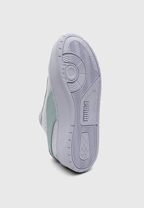 Tenis Lifestyle PUMA CA Match Court Blanco
