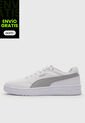 Tenis PUMA Court Classic Clean Blanco de Puma