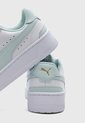 Tenis Lifestyle PUMA CA Match Court Blanco de Puma