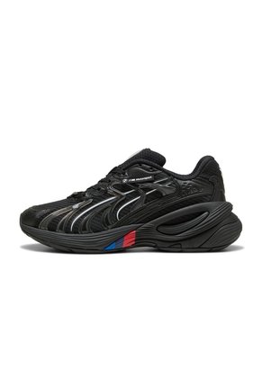Tenis Deportivos Puma Original Bmw Mms Inverse Negro Hombres