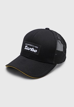 Gorra Negro-Blanco-Amarillo Puma Porsche Legacy