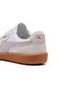 Tenis Puma Palermo Original Blanco Con Lila Para Mujer de Puma