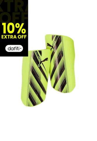 ESPINILLERAS ATTACANTO STRAP PUMA Puma