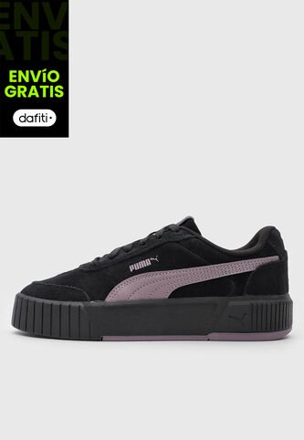 Tenis PUMA Carina Mia SD Negro Puma